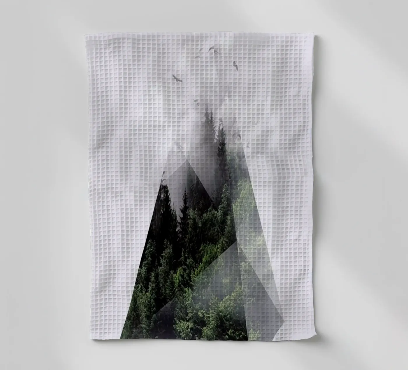 Forest Triangle torchon de Róbert Farkas