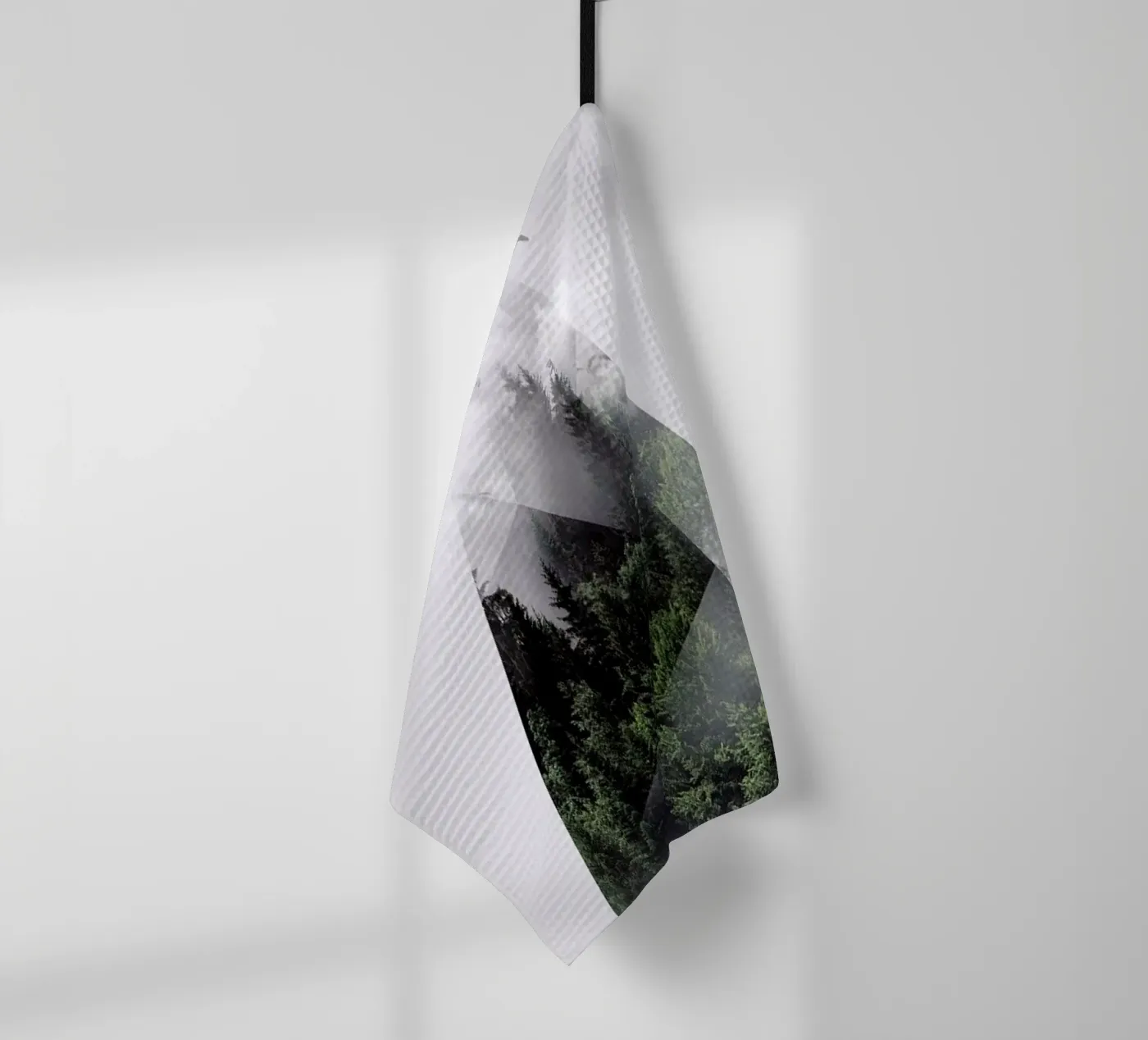 Forest Triangle torchon de Róbert Farkas