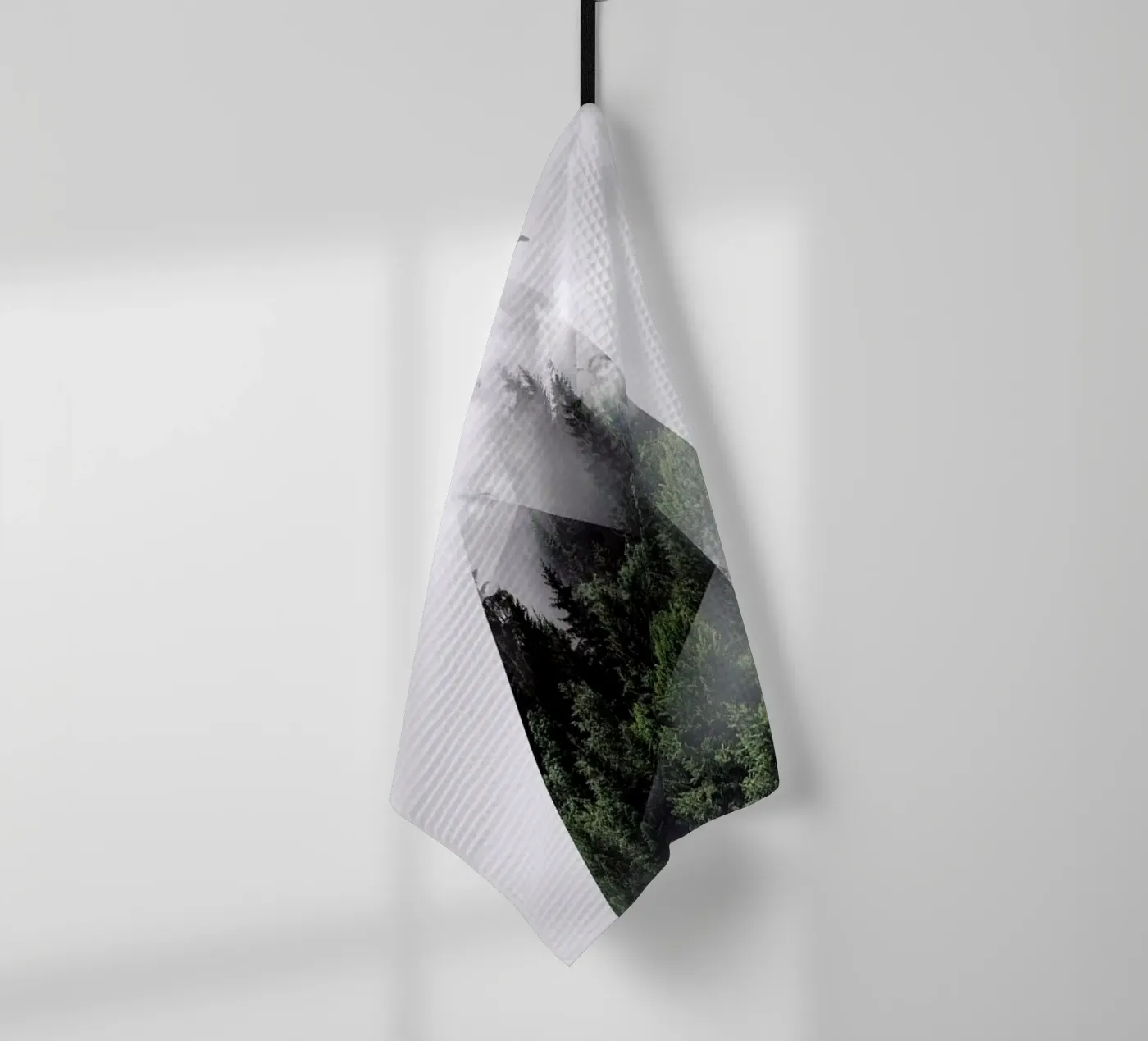 Forest Triangle torchon de Róbert Farkas