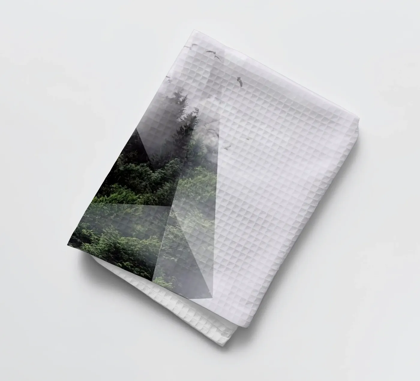 Forest Triangle torchon de Róbert Farkas