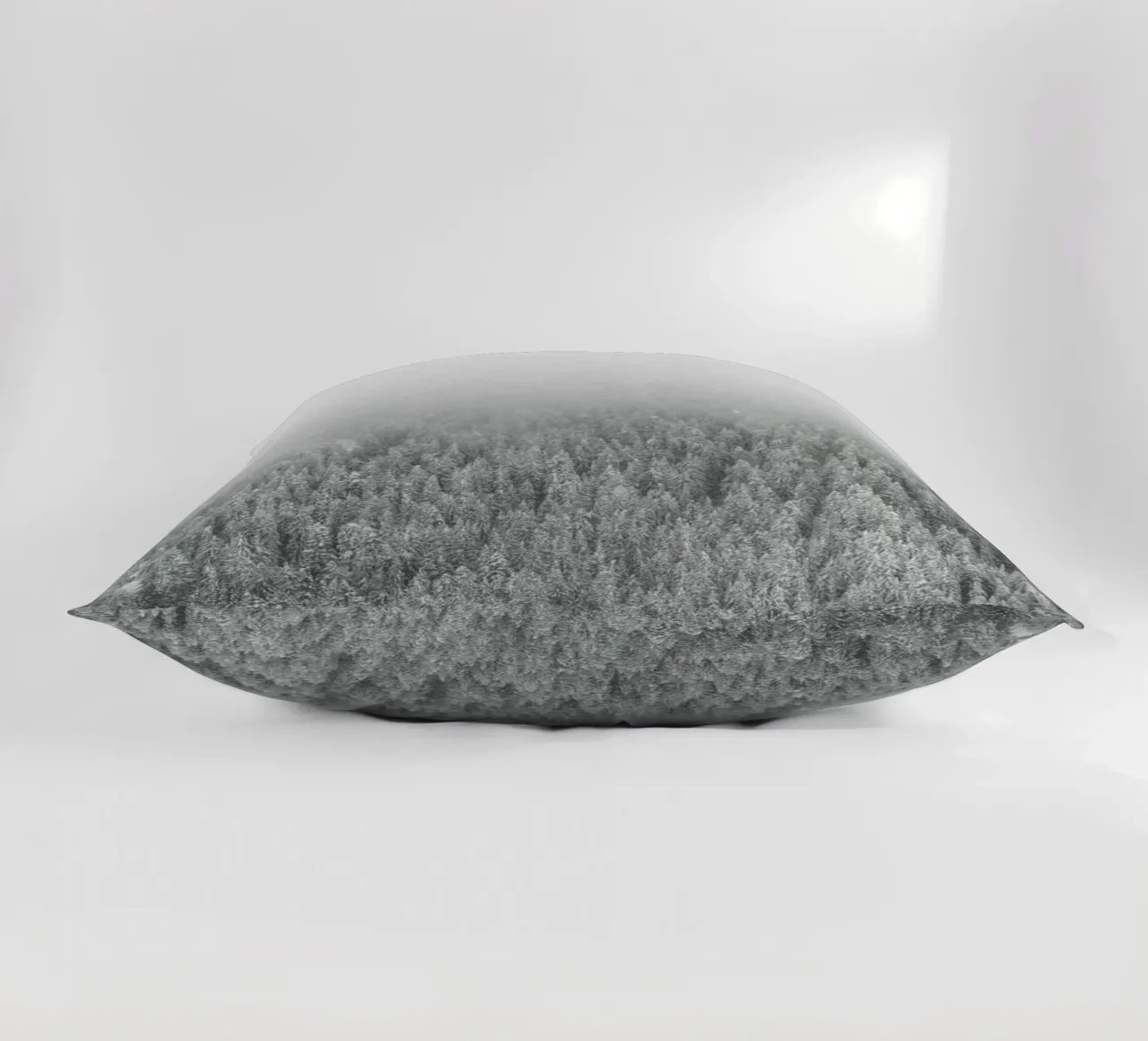 Snowy Day cuscino da Nur Mut