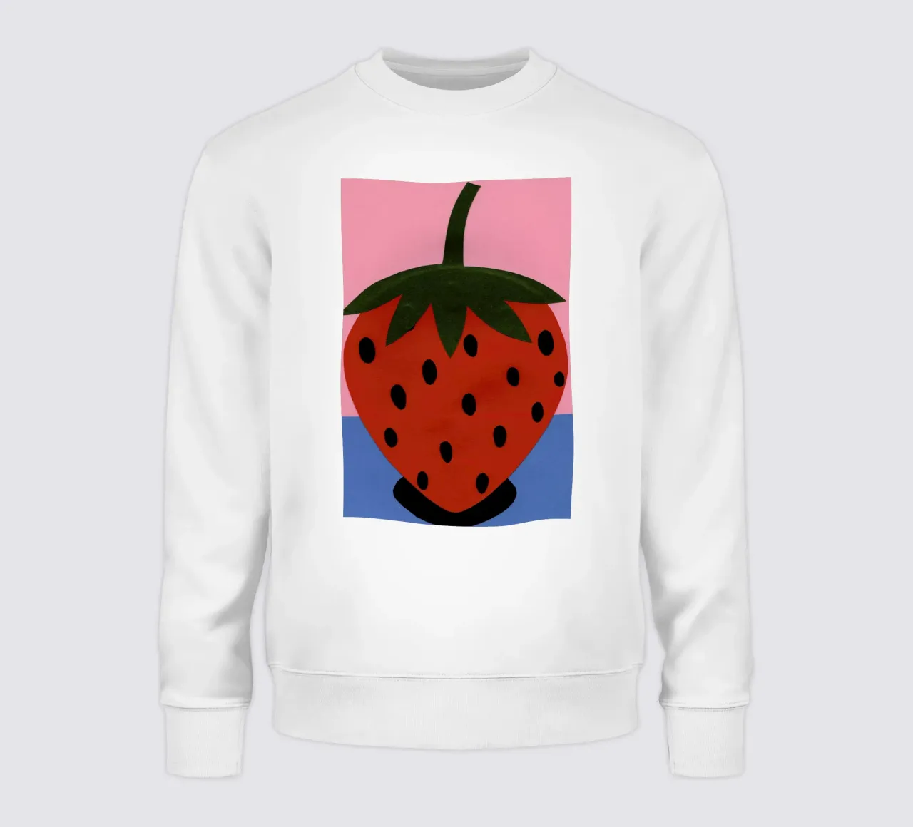 Strawberry felpa da Rosi Feist