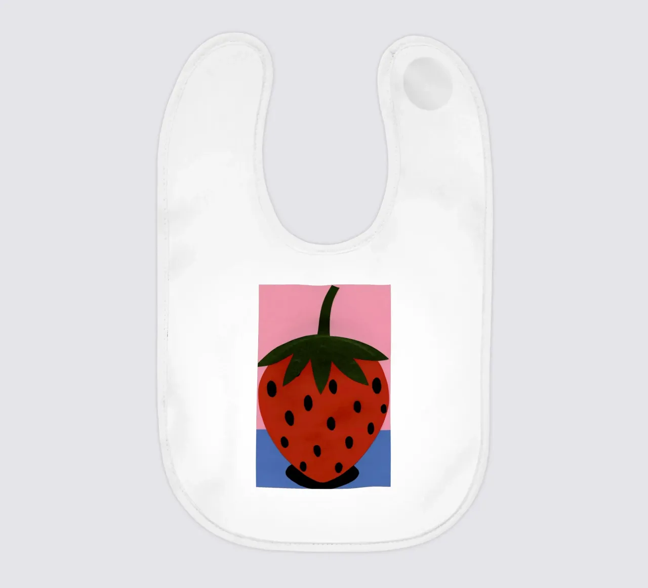 Strawberry bavaglino da Rosi Feist