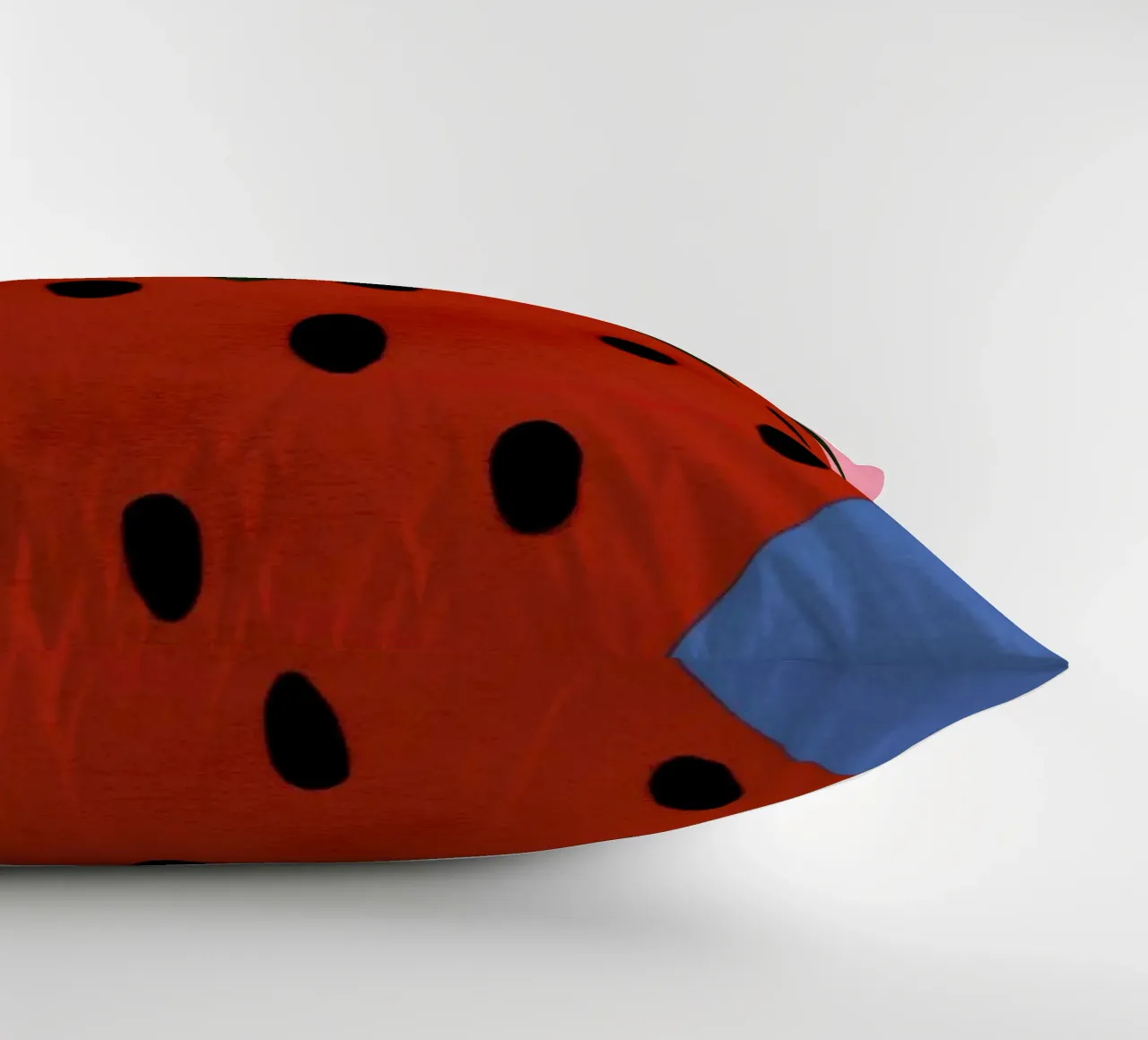 Strawberry cuscino da Rosi Feist