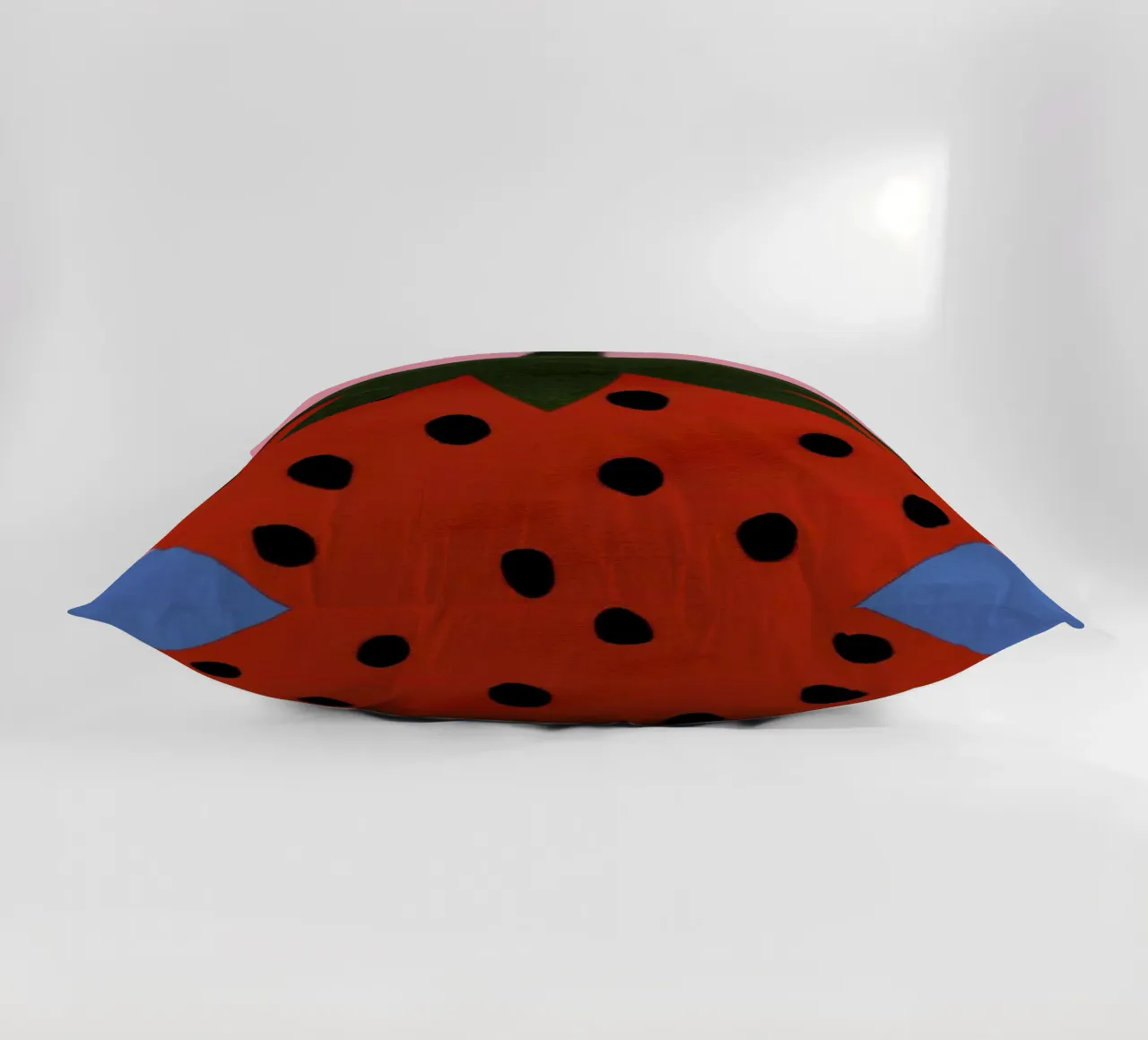 Strawberry cuscino da Rosi Feist