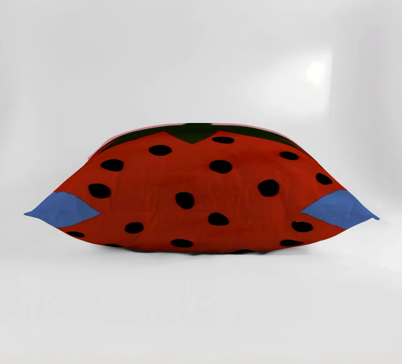 Strawberry cuscino da Rosi Feist