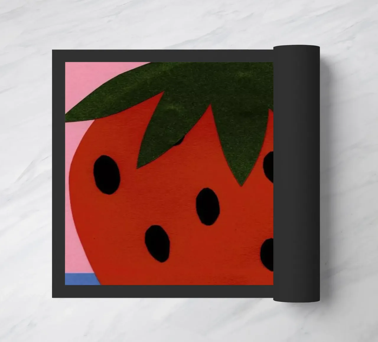 Strawberry zerbino da Rosi Feist