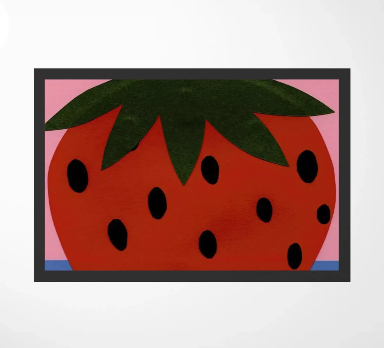 Strawberry zerbino da Rosi Feist