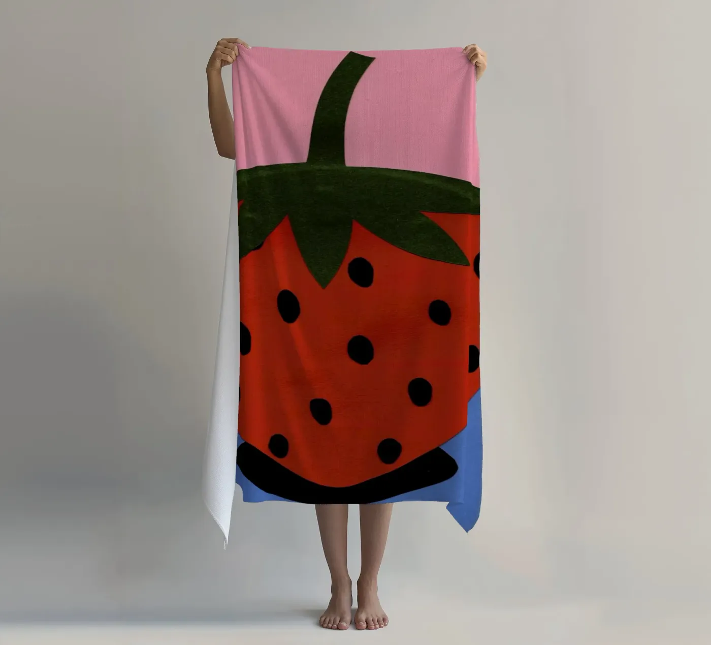 Strawberry telo mare da Rosi Feist