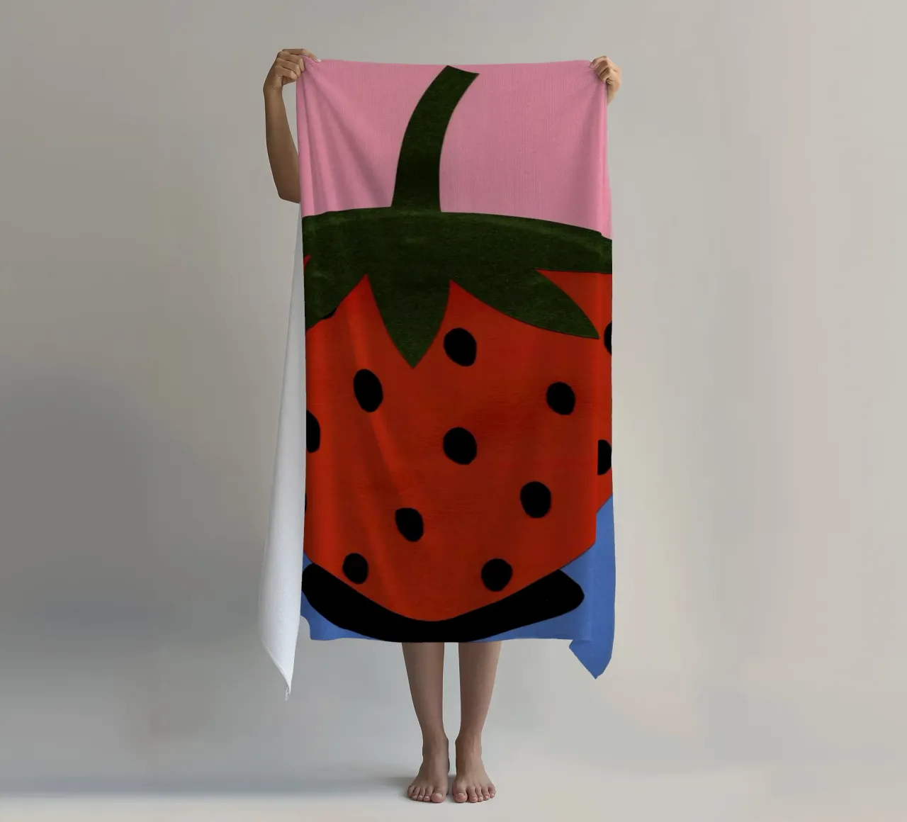 Strawberry telo mare da Rosi Feist