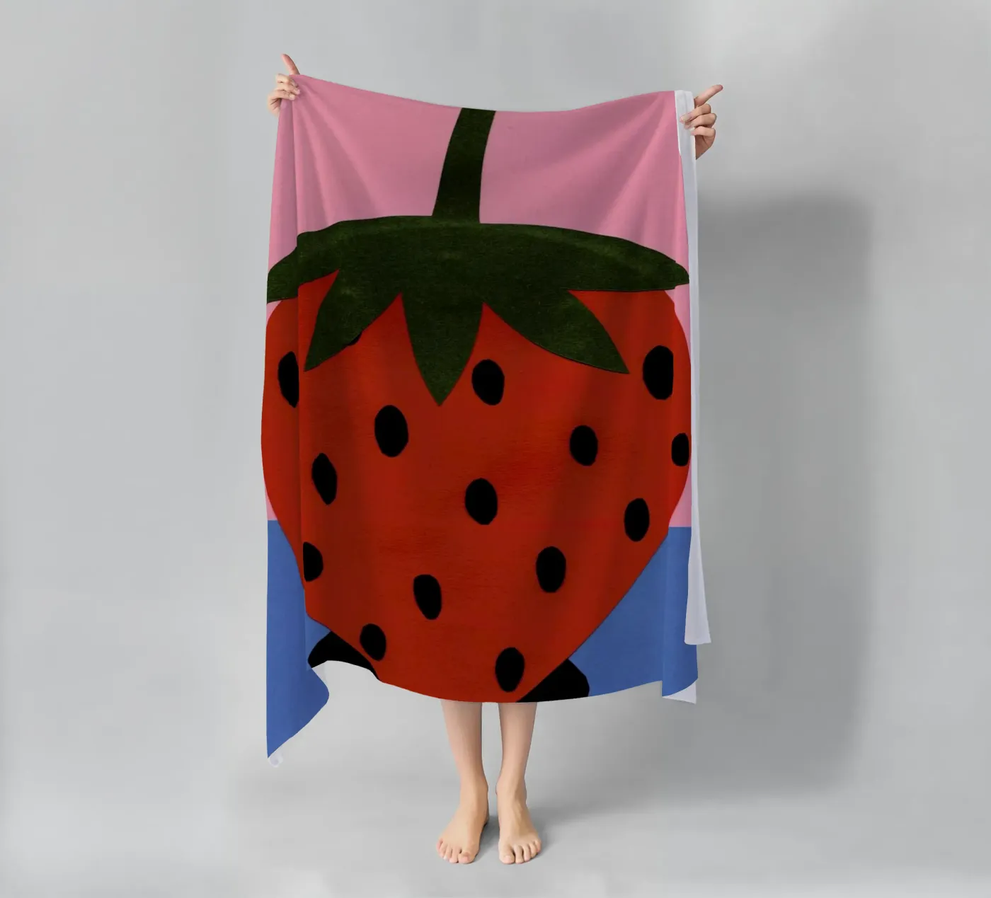 Strawberry telo mare da Rosi Feist