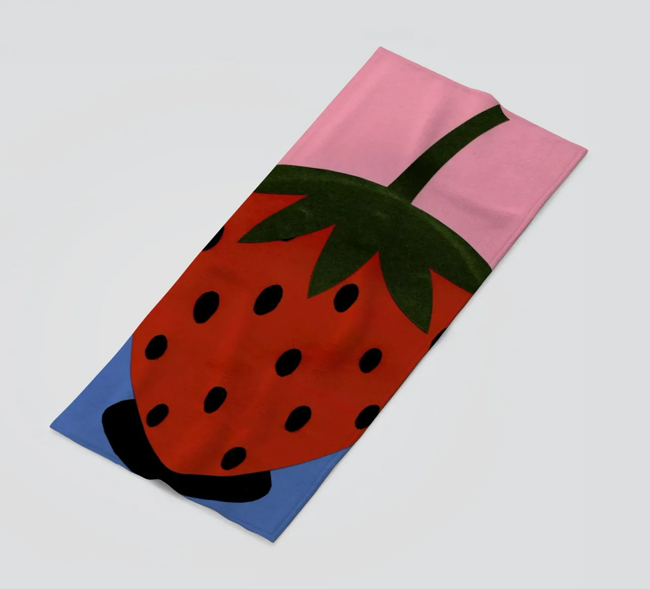 Strawberry telo mare da Rosi Feist