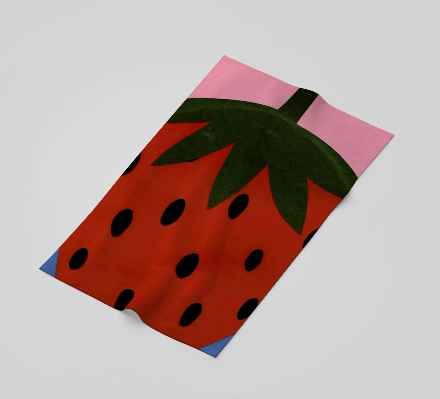 Strawberry telo mare da Rosi Feist