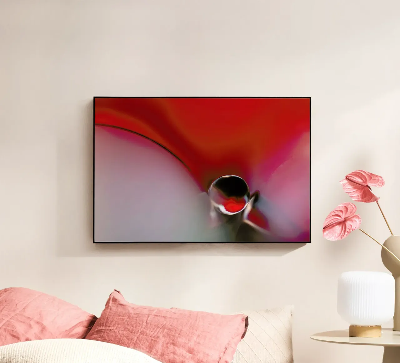 Between - Heidi Westum plexiglass da Pictufy