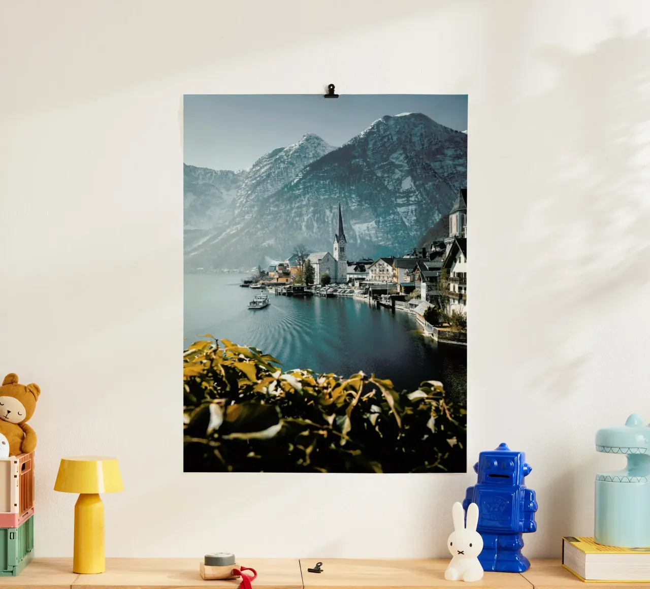 Fairtytale Village poster da Airpixels
