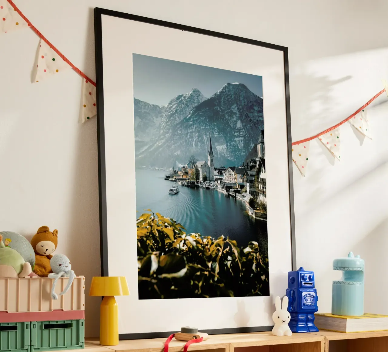 Fairtytale Village poster da Airpixels