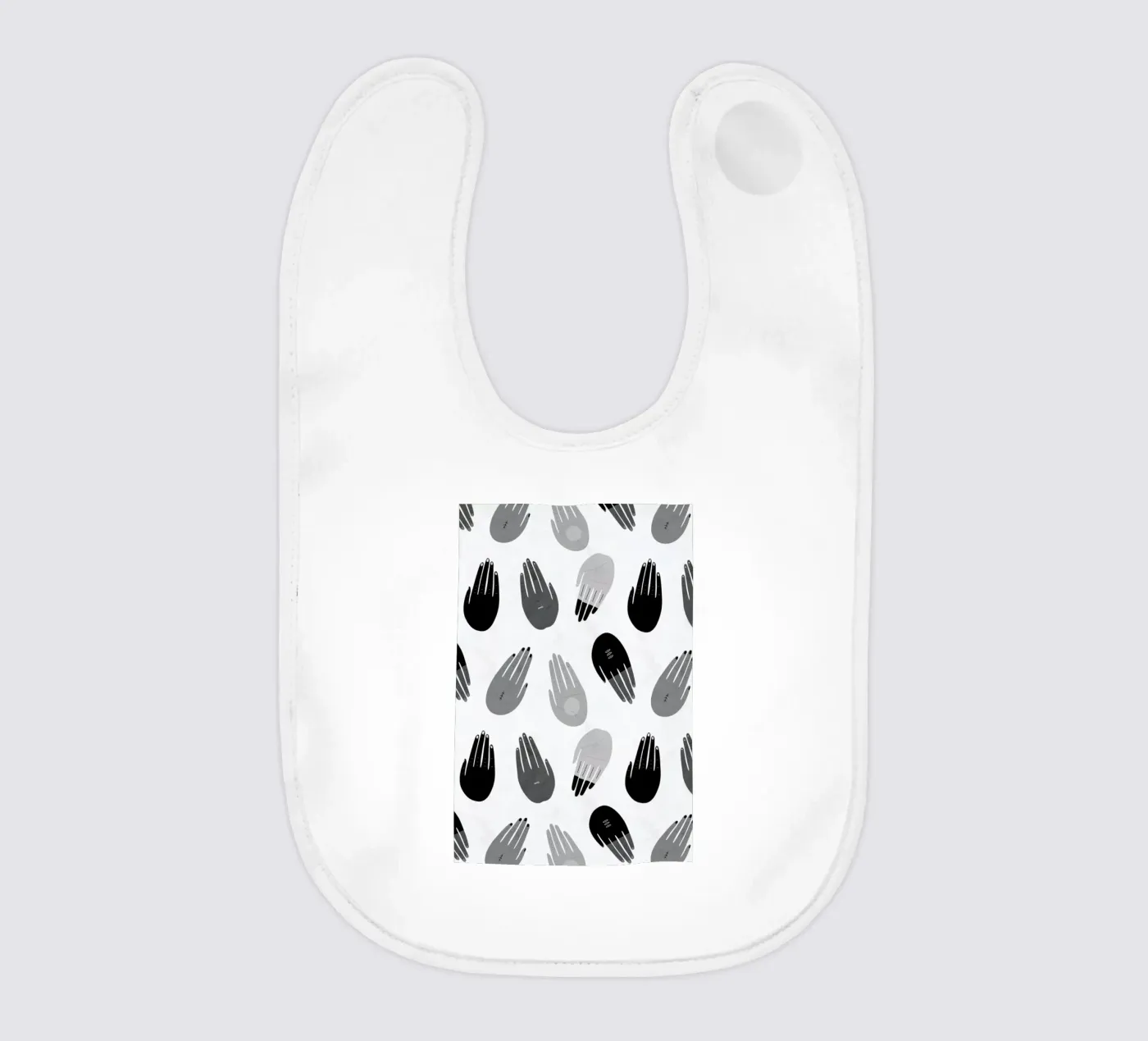 High 5 bavaglino da STUDIO LEEMO