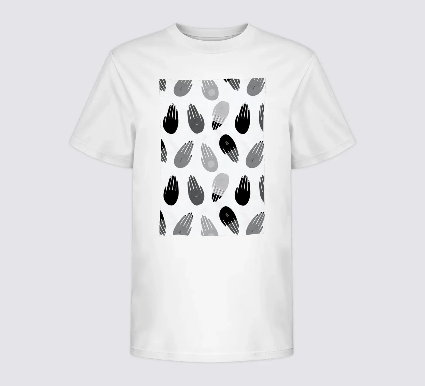 High 5 t-shirt bambini da STUDIO LEEMO