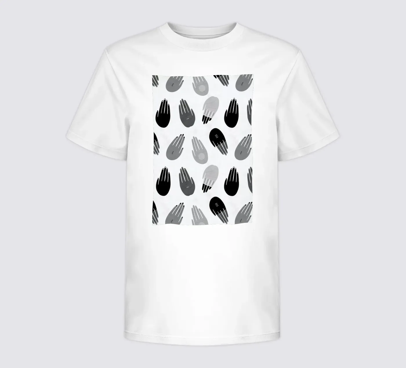 High 5 t-shirt bambini da STUDIO LEEMO