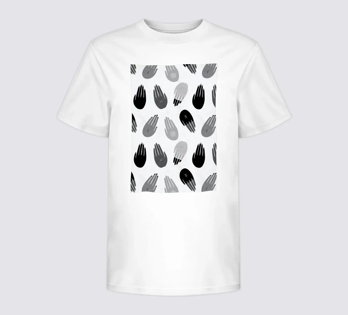High 5 t-shirt bambini da STUDIO LEEMO
