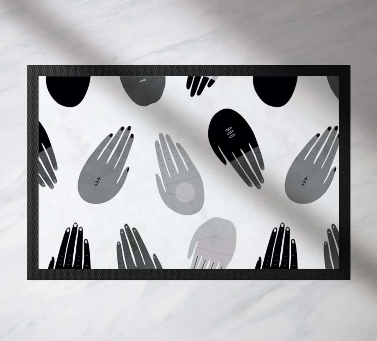 High 5 zerbino da STUDIO LEEMO