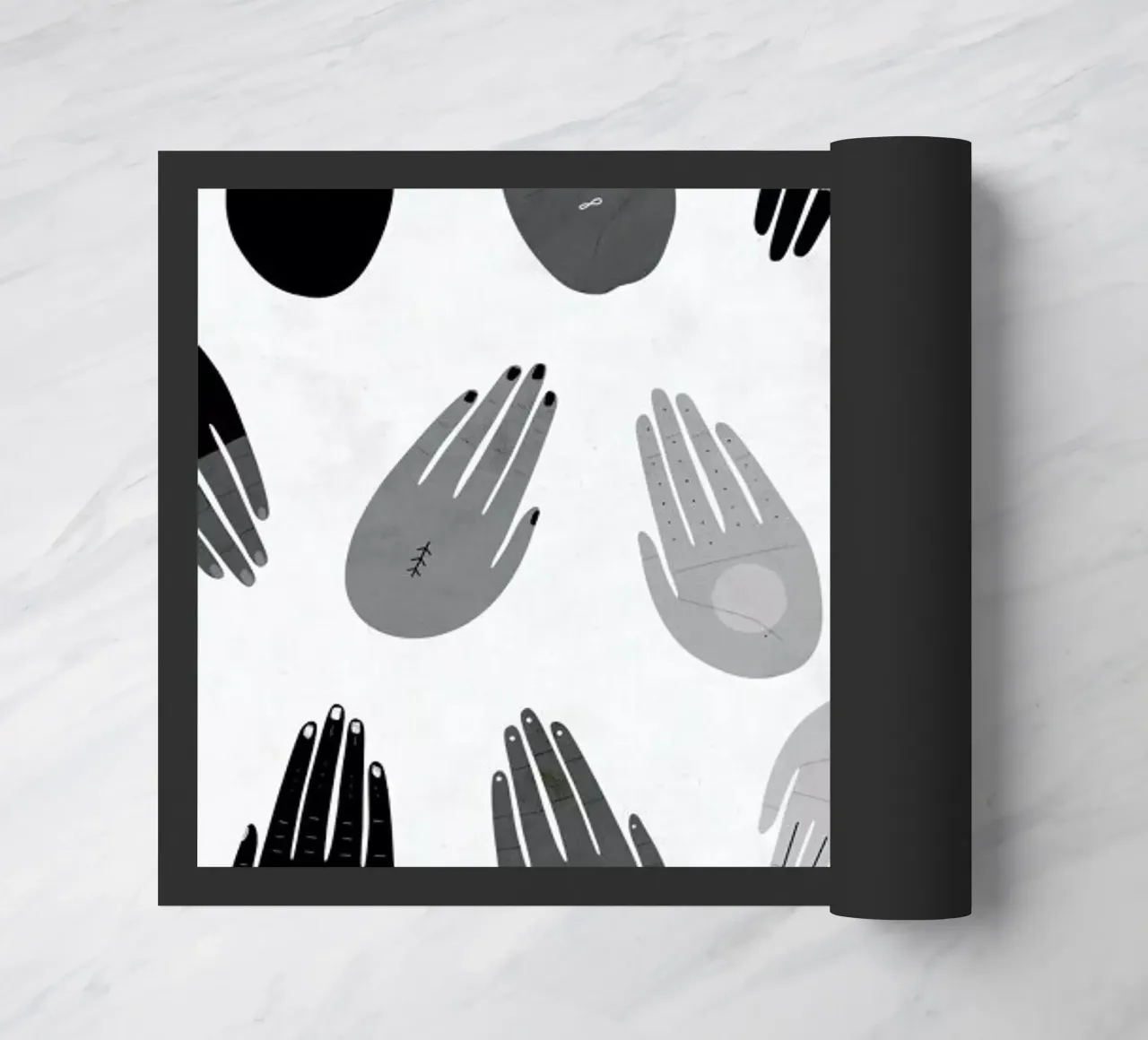 High 5 zerbino da STUDIO LEEMO