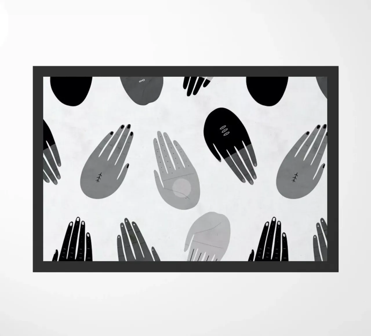 High 5 zerbino da STUDIO LEEMO