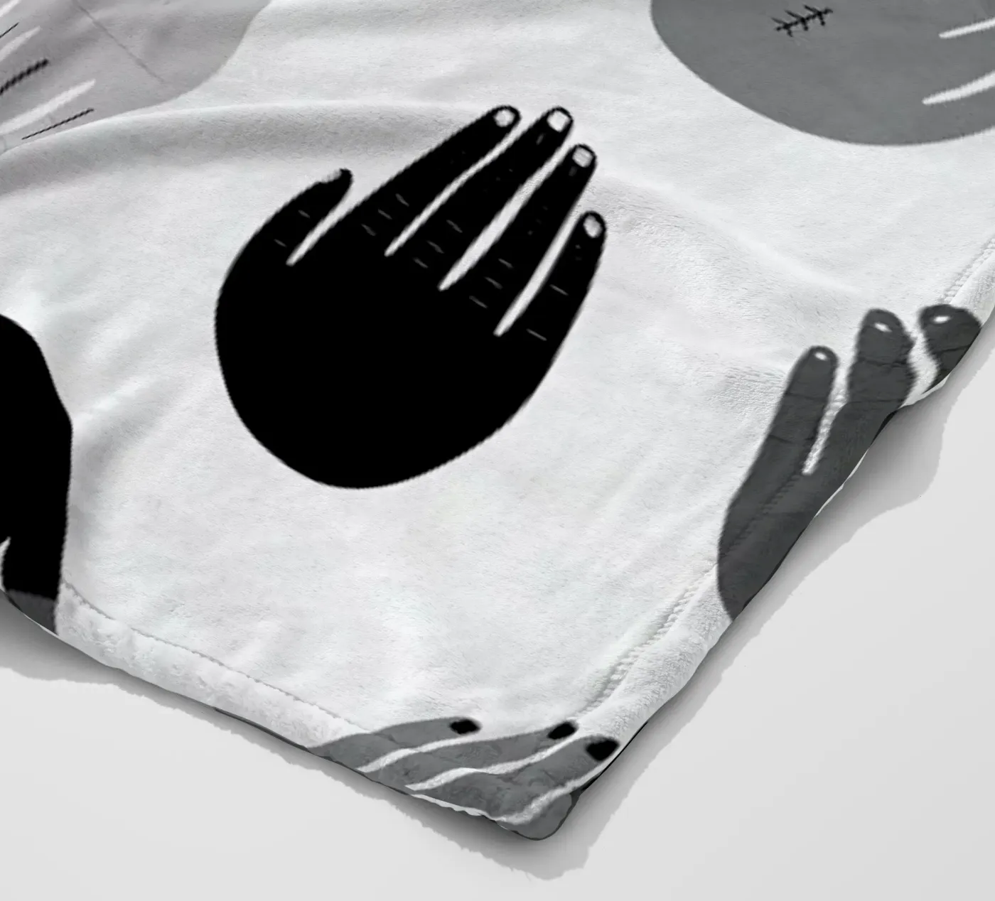 High 5 fleecedeken van STUDIO LEEMO