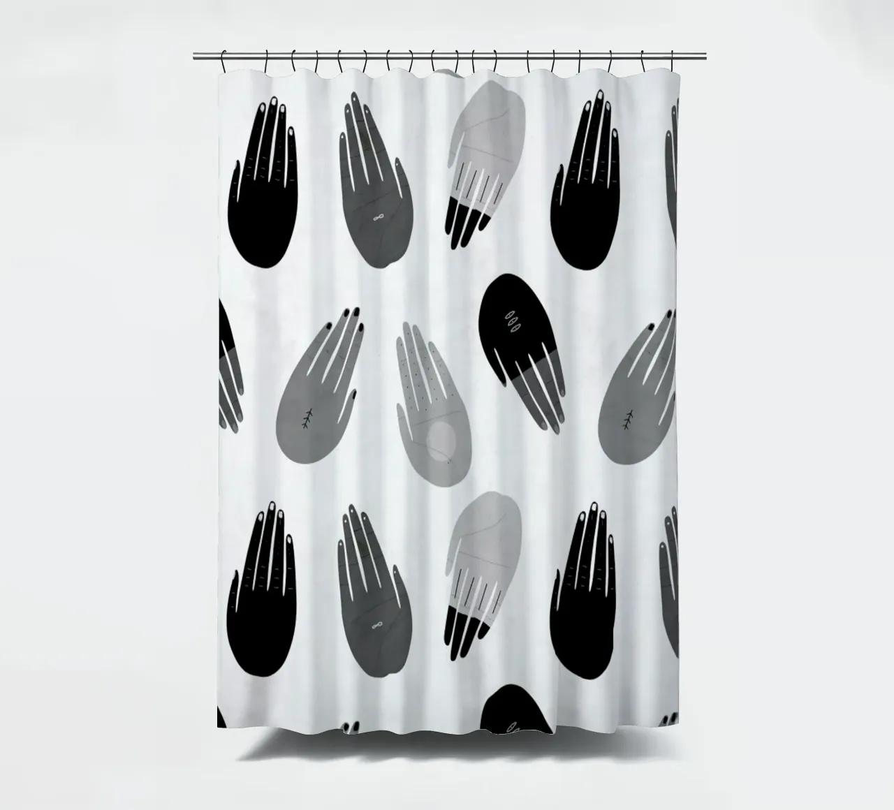 High 5 tenda da doccia da STUDIO LEEMO