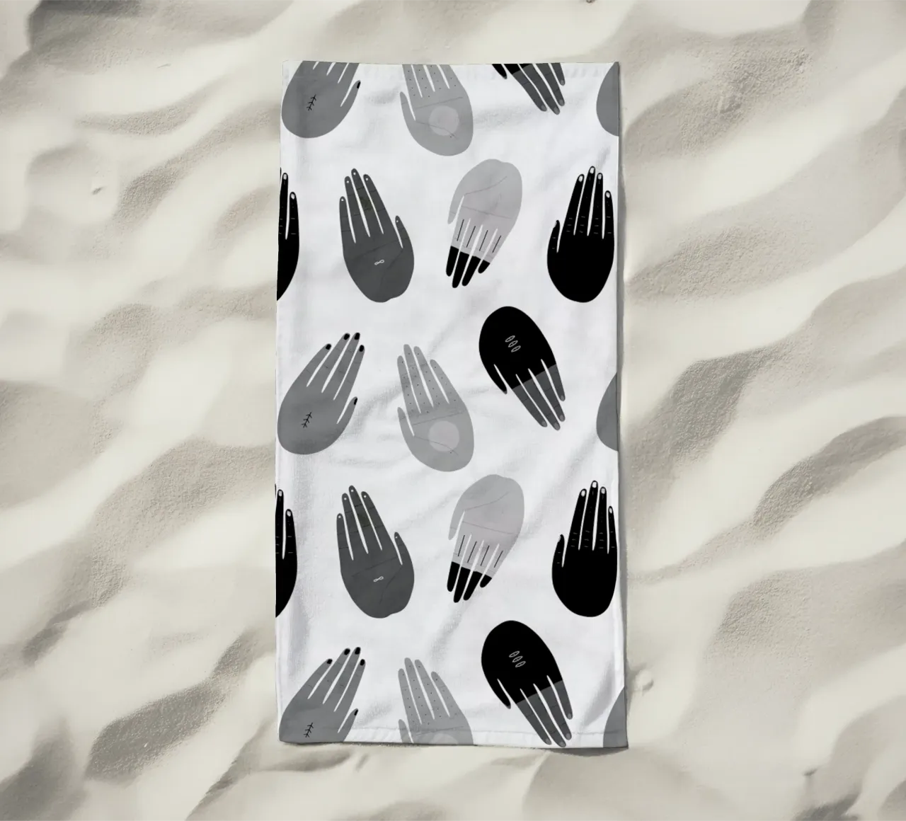 High 5 telo mare da STUDIO LEEMO