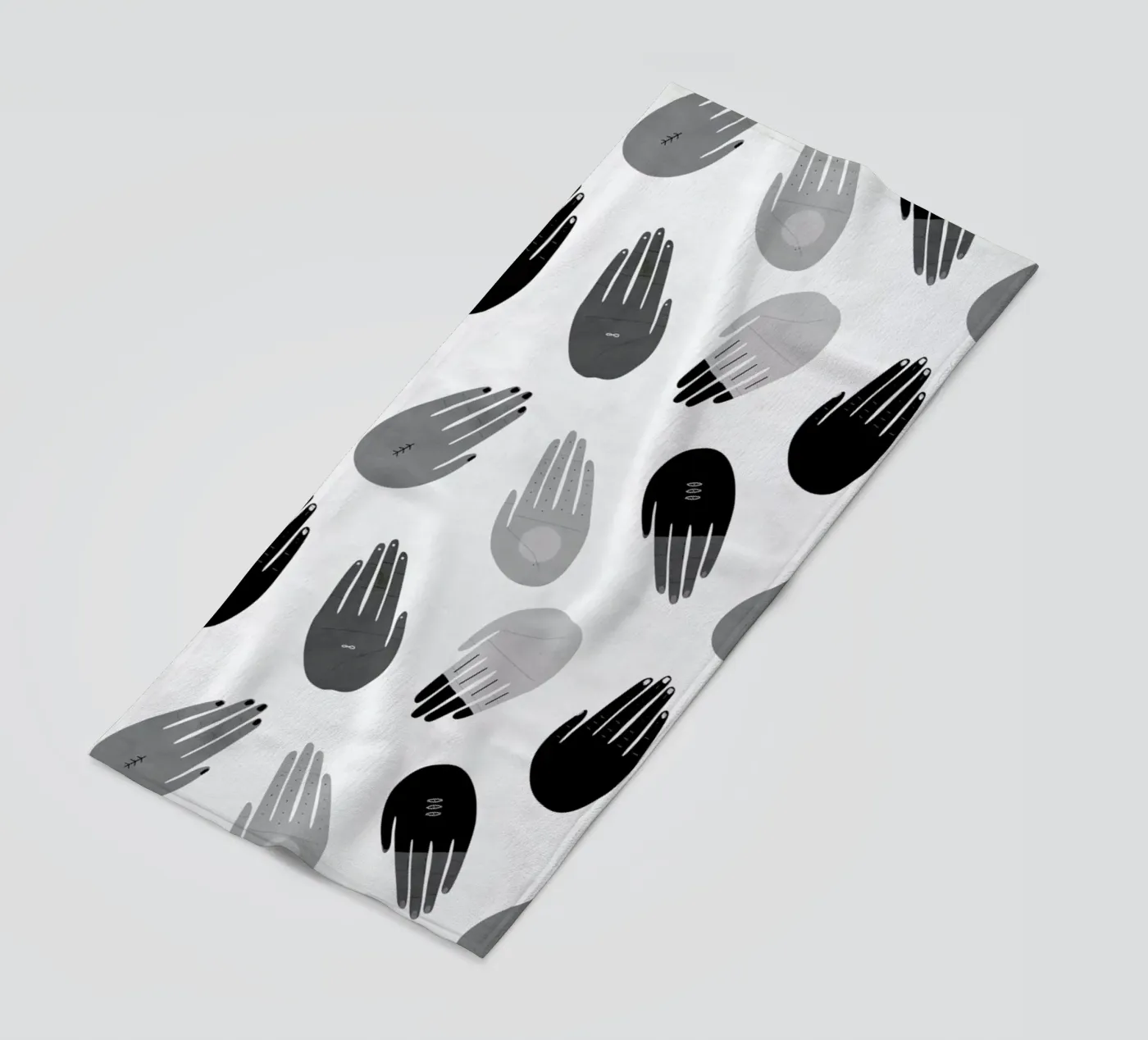 High 5 strandhanddoek van STUDIO LEEMO