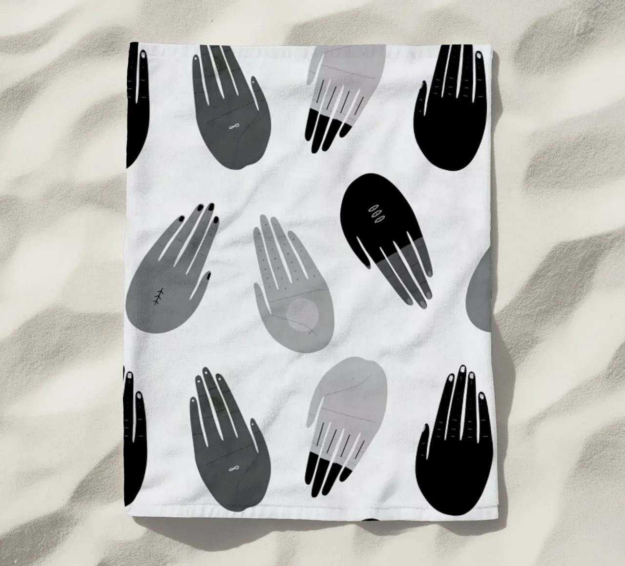 High 5 telo mare da STUDIO LEEMO