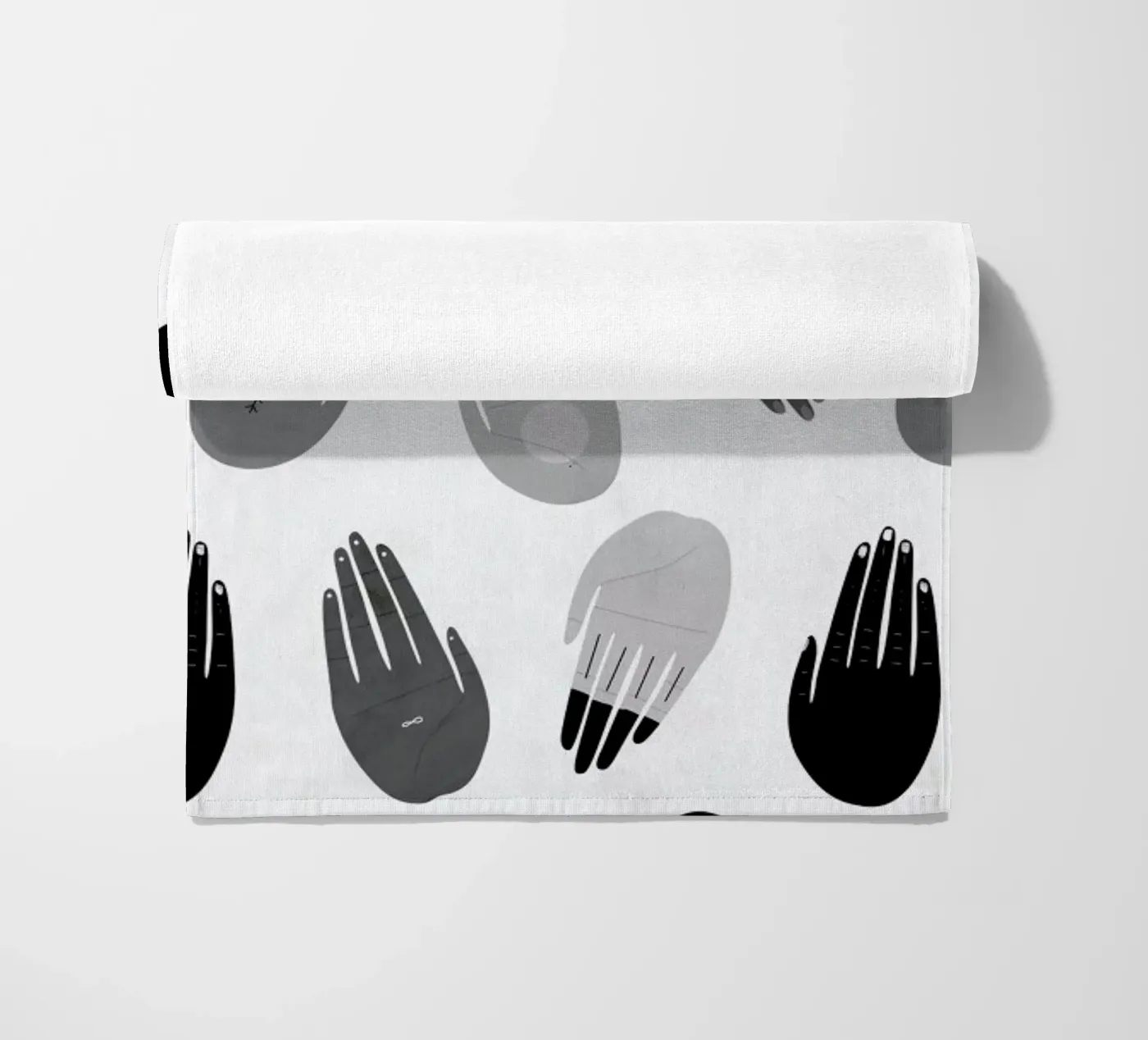 High 5 strandhanddoek van STUDIO LEEMO
