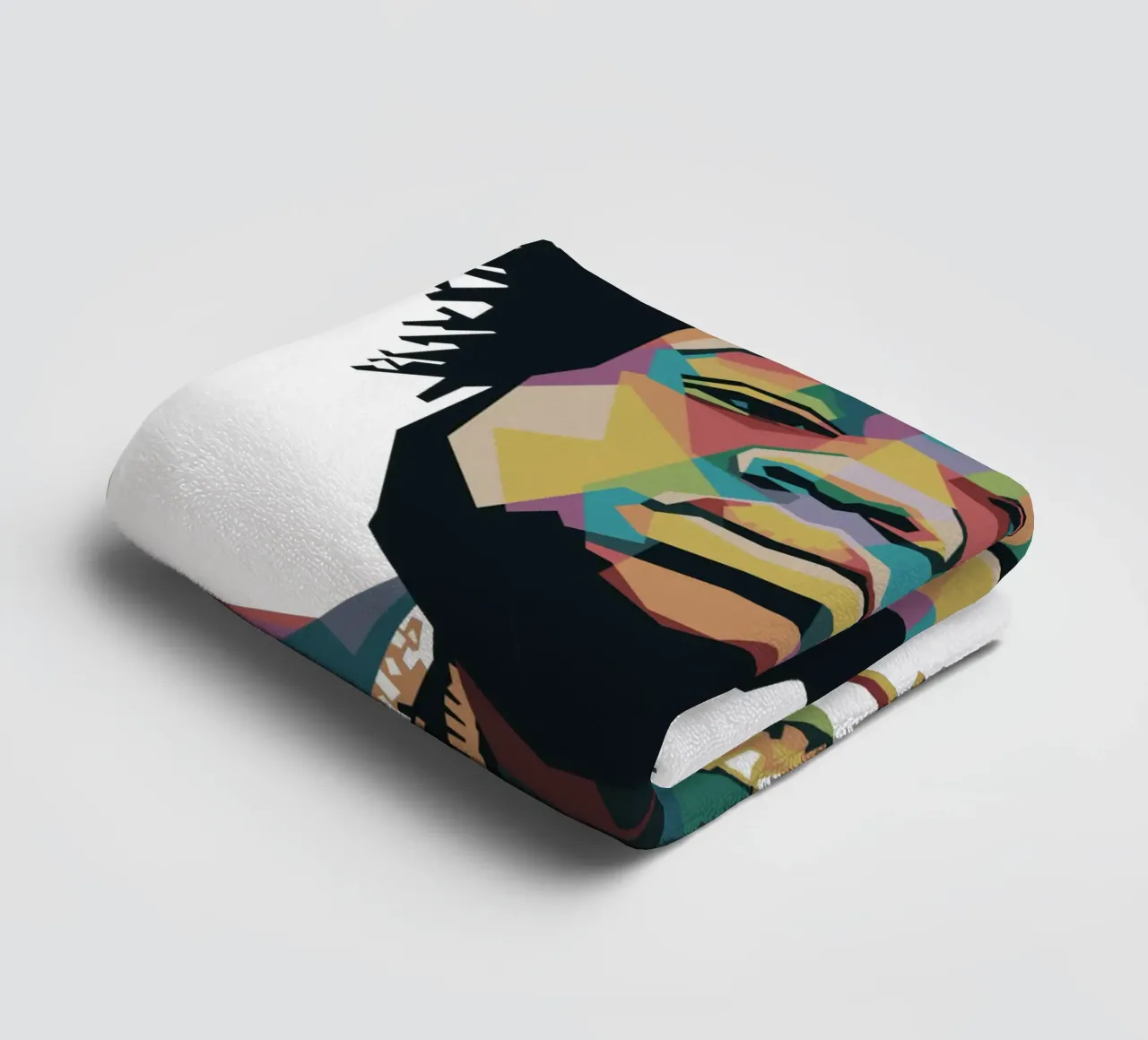 Stabwelle WPAP Handtuch von Alkahfsmart