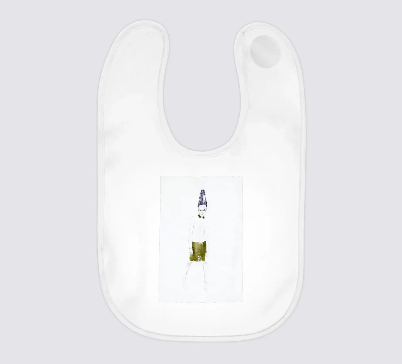 […] III bavaglino da Julia Danckwerth