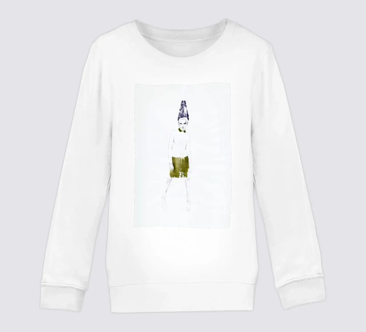 […] III kinder sweatshirt van Julia Danckwerth