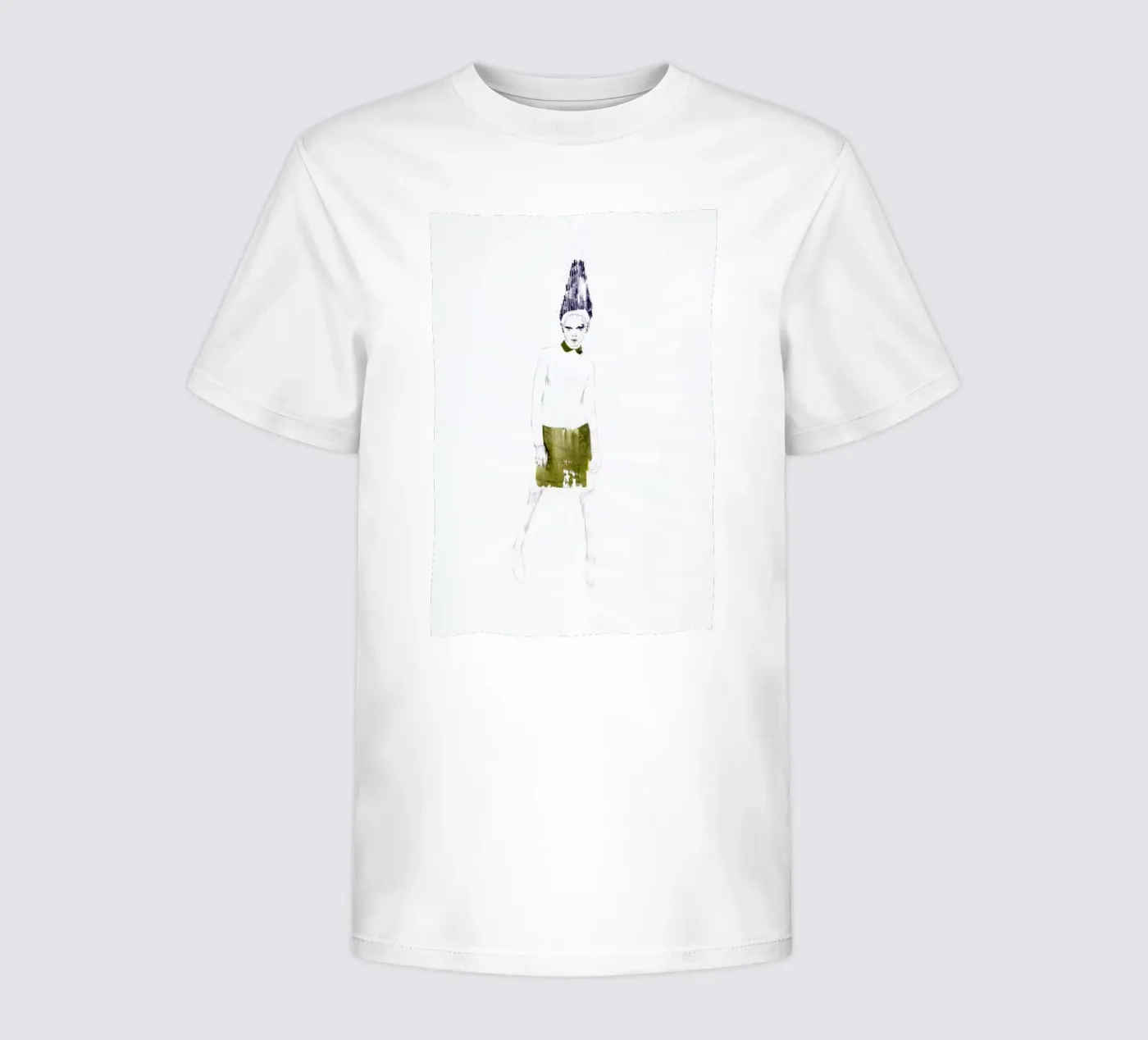 […] III t-shirt bambini da Julia Danckwerth