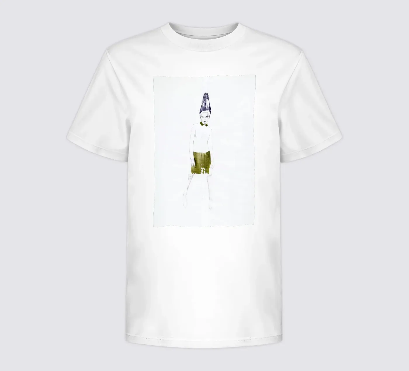 […] III t-shirt bambini da Julia Danckwerth