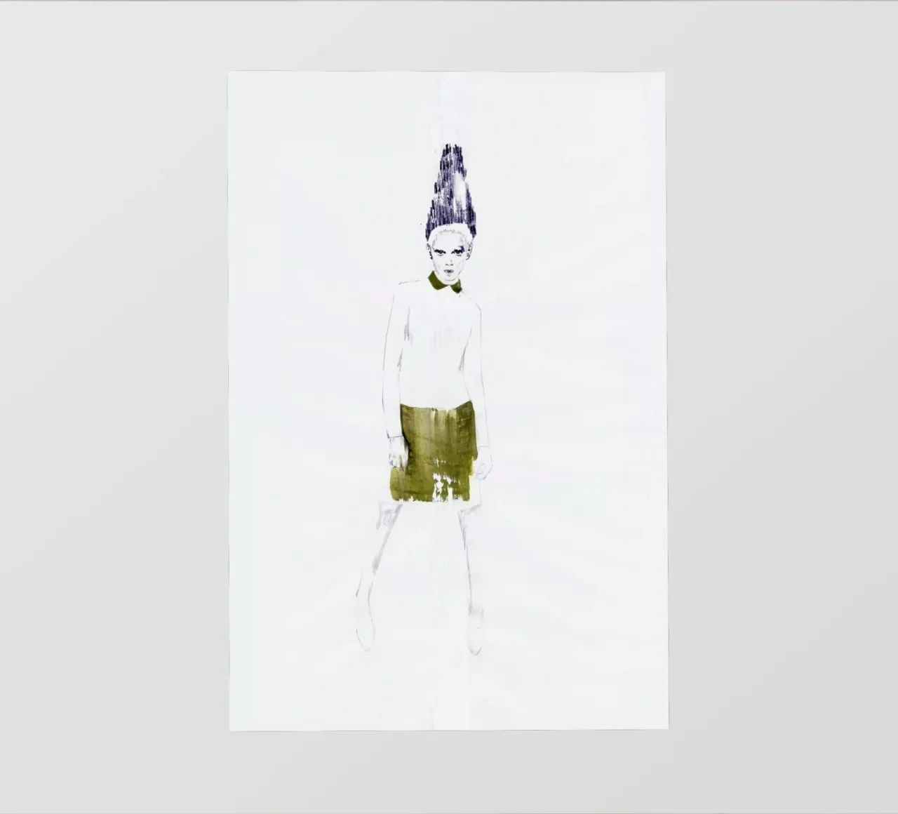 […] III pellicola backlit da Julia Danckwerth