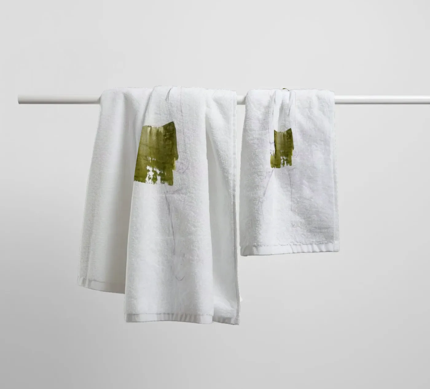 […] III towel by Julia Danckwerth