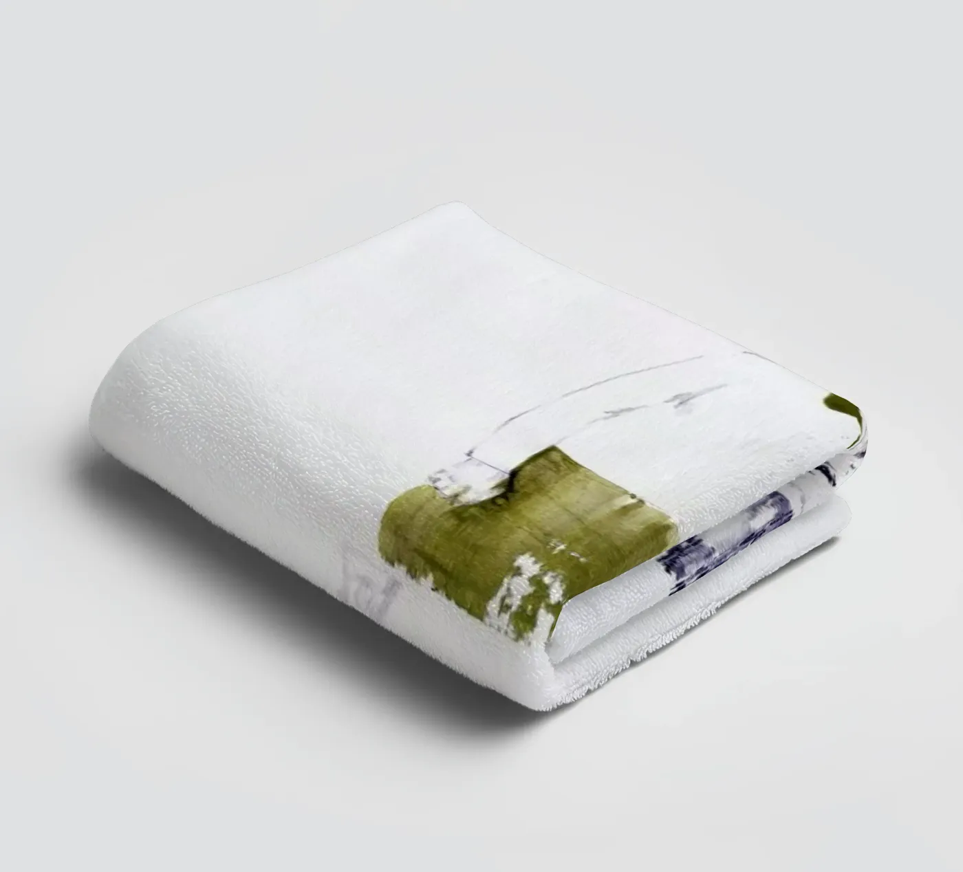 […] III towel by Julia Danckwerth