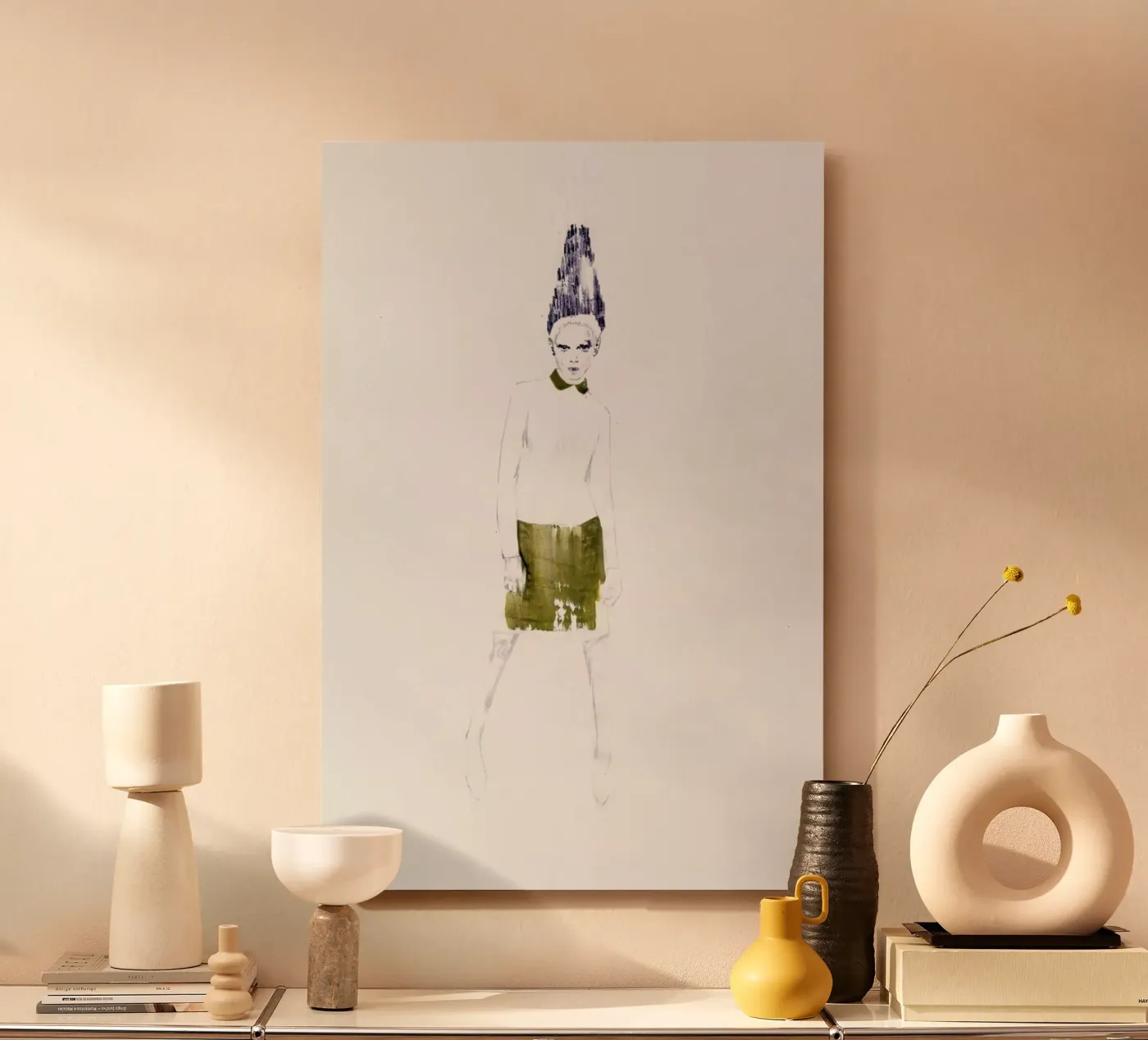 […] III forex plate by Julia Danckwerth