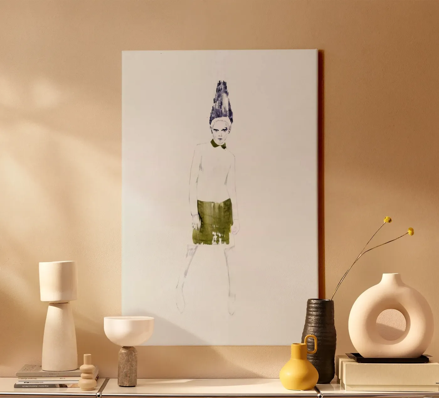 […] III tela da Julia Danckwerth