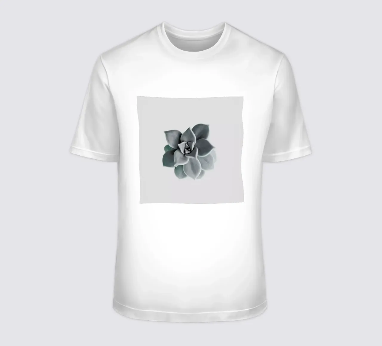 Succulent t-shirt by George Griefy