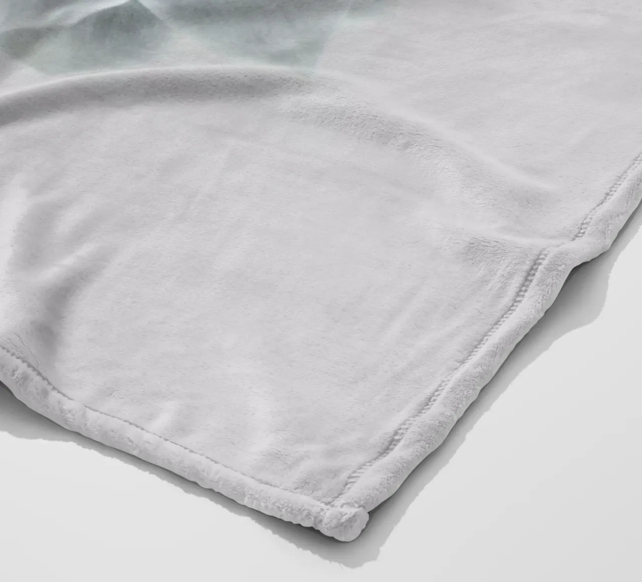 Succulent fleece blanket by George Griefy