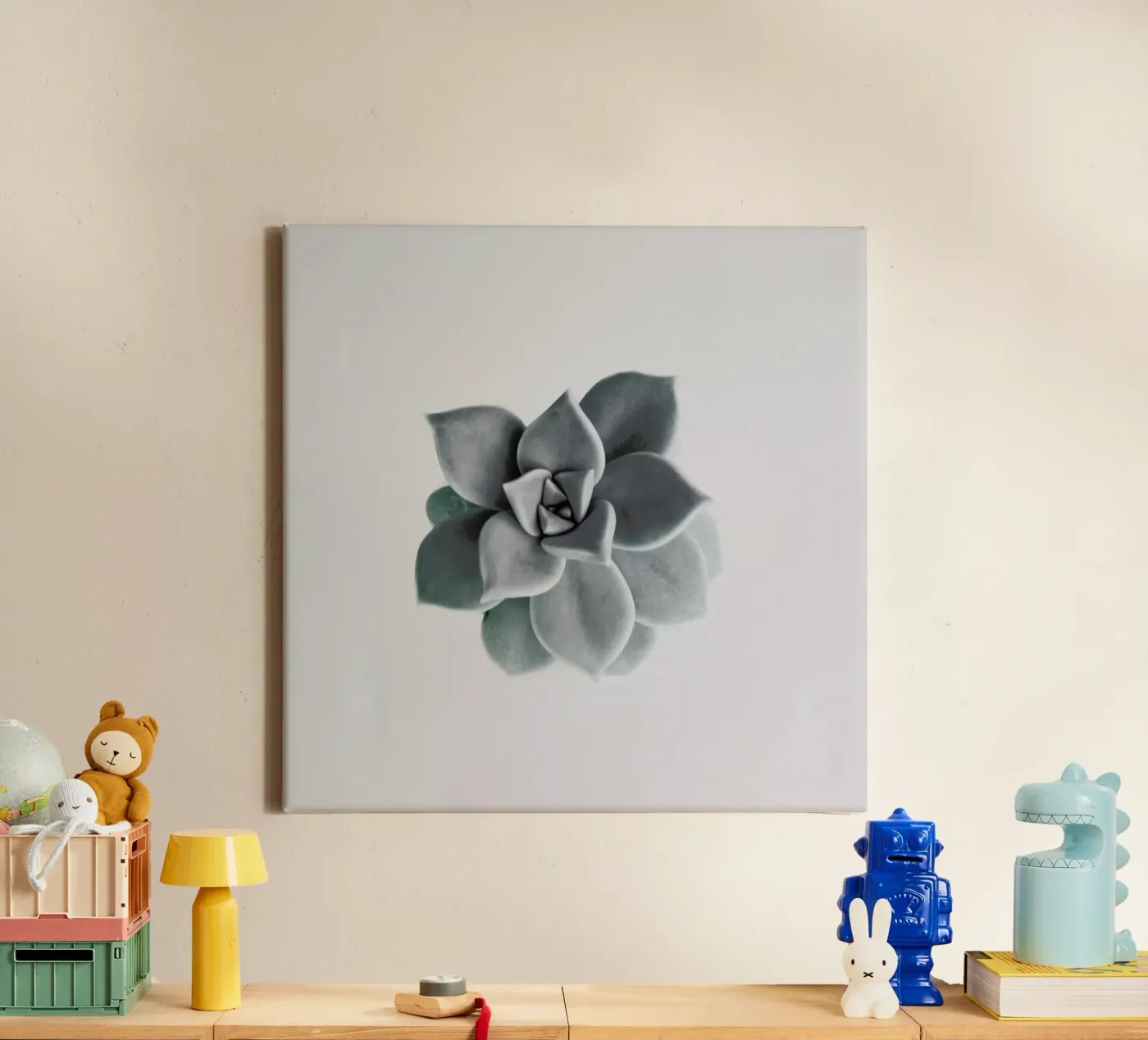 Succulent tela da George Griefy