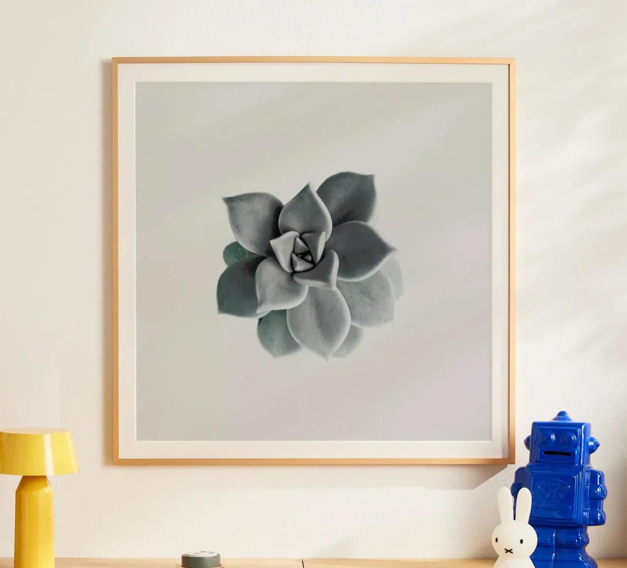 Succulent poster da George Griefy