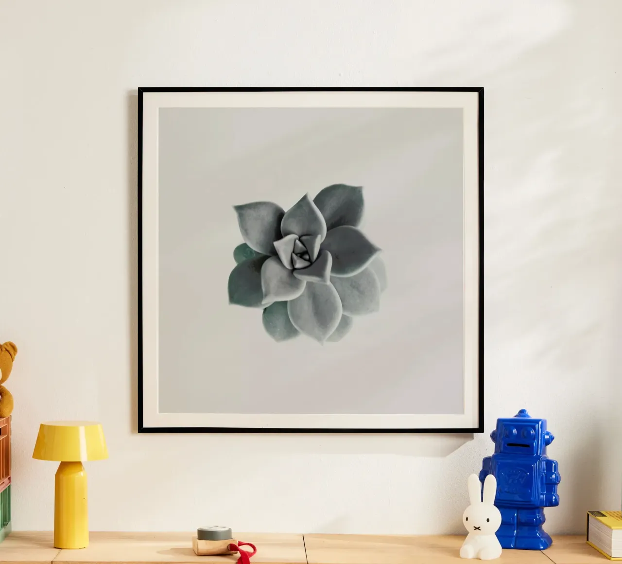 Succulent poster da George Griefy