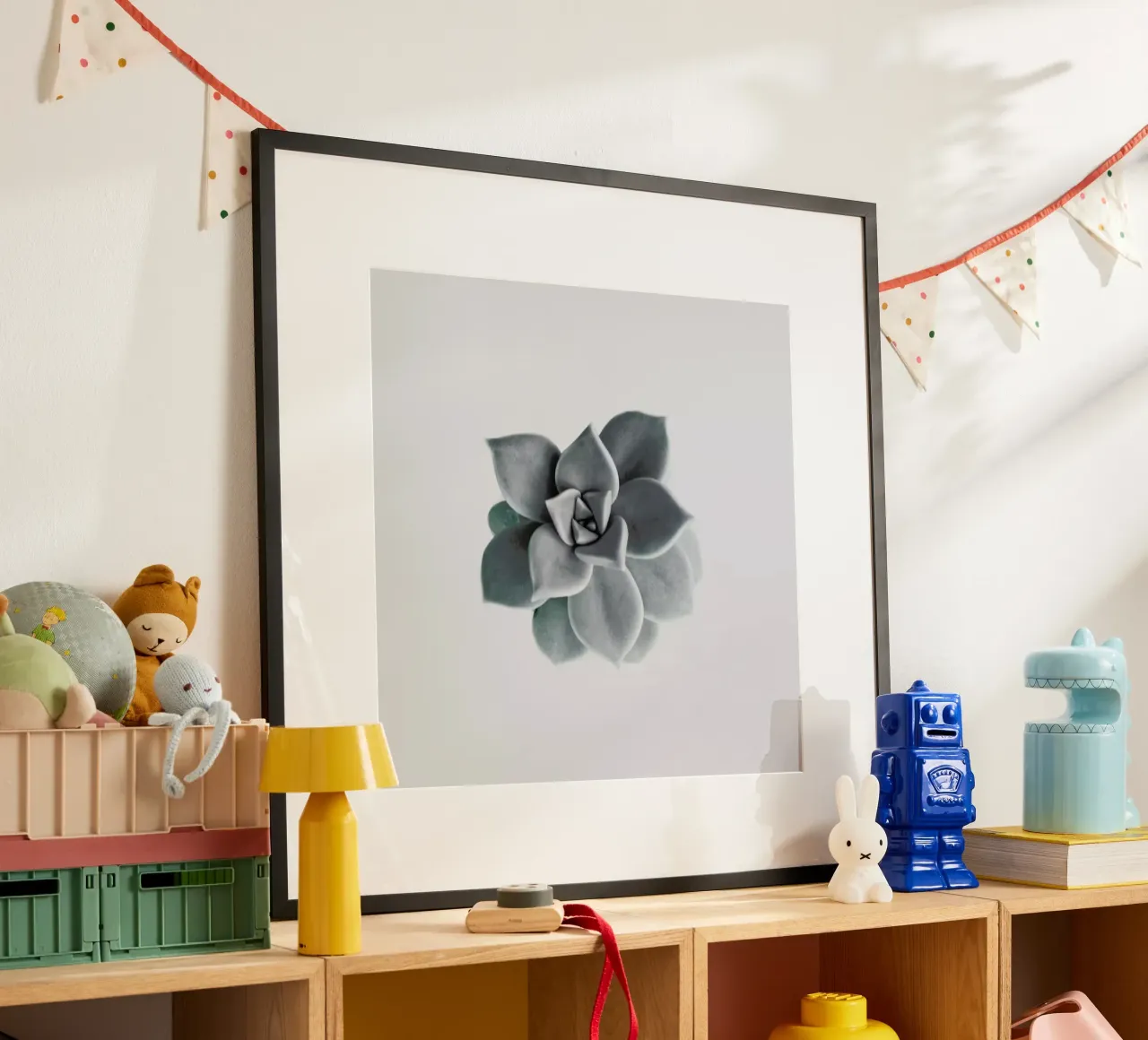 Succulent poster da George Griefy