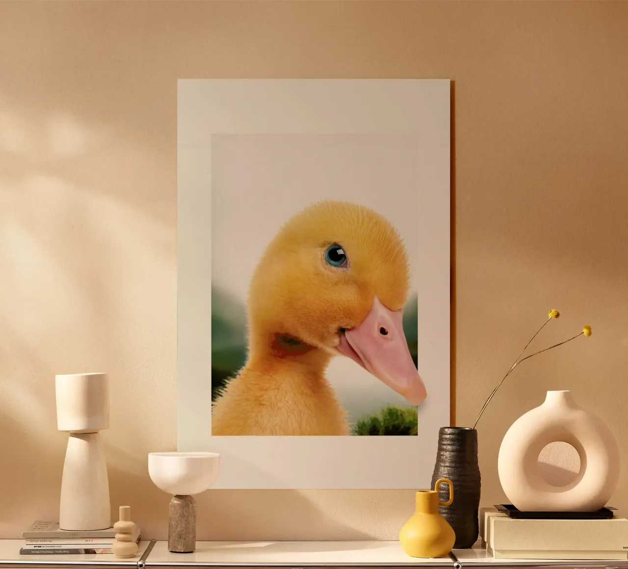 DUCKLING plexiglass da JONAS LOOSE KIDS